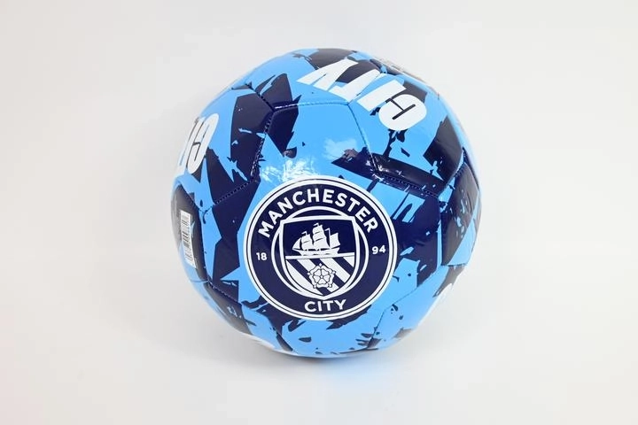 Pallone da calcio Manchester City graffiti taglia 5
