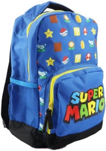 Zaino Super Mario