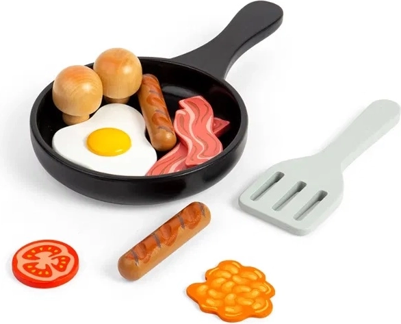 Set da cucina per colazione Bigjigs Toys