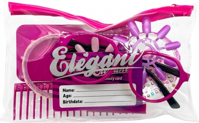 Set per piccola fashionista