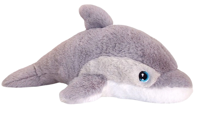 Delfino di peluche 25 cm KEEL