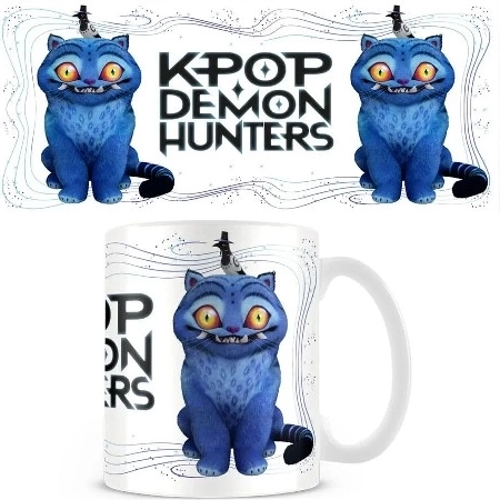 Tazza in ceramica 325 ml K-POP Demon Hunters Derpy e Sussie
