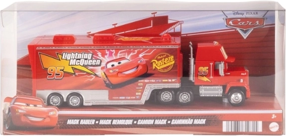 Mattel Cars camion di Cricchetto