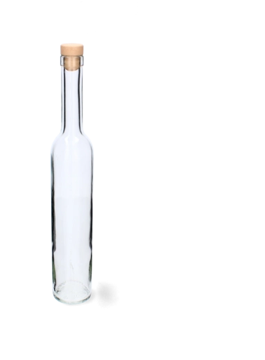 Bottiglia in vetro Belissimo 500 ml con tappo in sughero