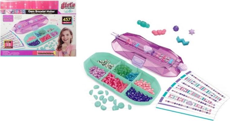 Set creativo per la creazione di gioielli DIY