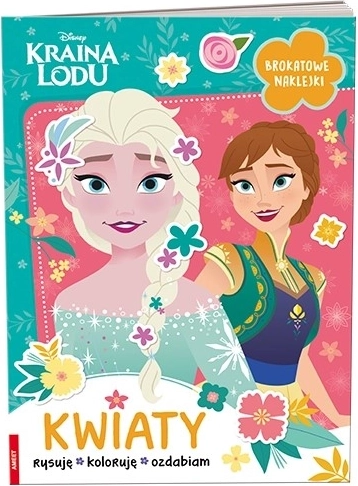 Disney Frozen: Fiori