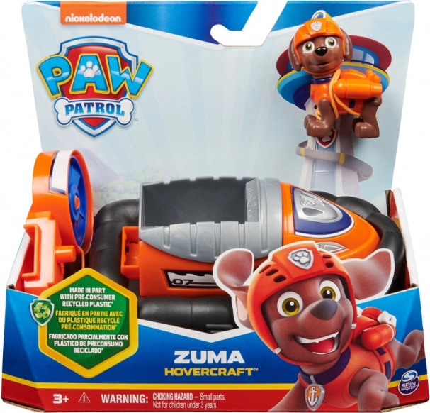 Paw Patrol veicoli base Zuma