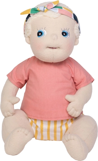 Rubens Barn Baby Esme – bambola educativa sensoriale anatomica