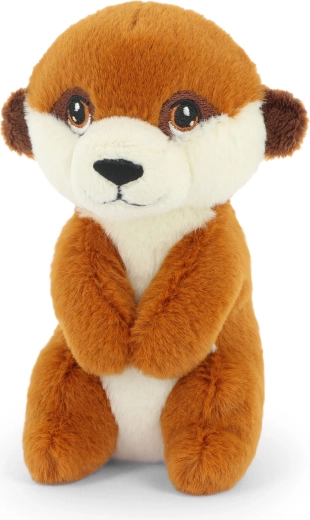 Suricato di peluche Keeleco 13 cm