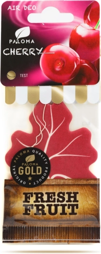 Deodorante per ambienti Paloma Gold Fresh Fruit Cherry