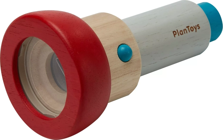 Caleidoscopio in legno PlanToys