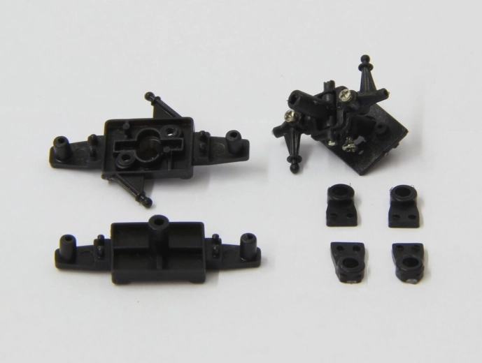 Testa del rotore con supporto per pale per HG-500 Magnum