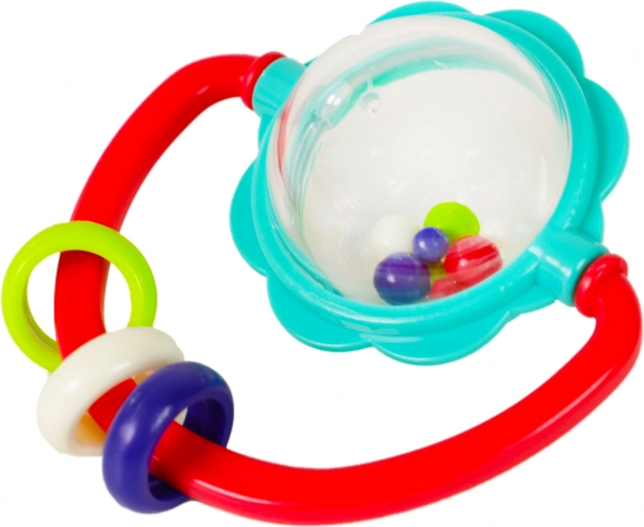 Sonaglino a forma di fiore