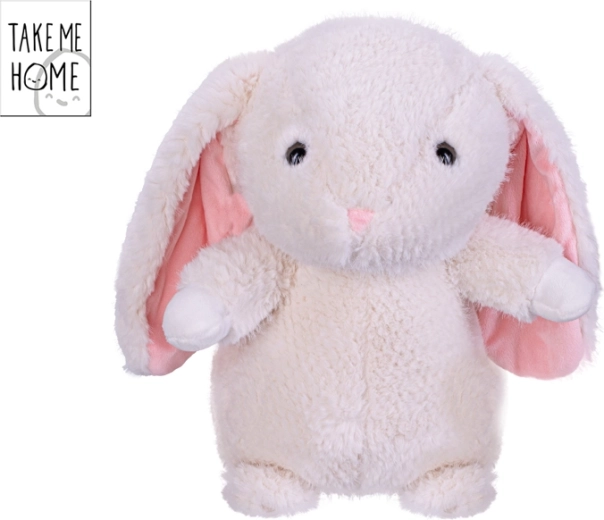 Coniglietto di peluche Take Me Home 30 cm