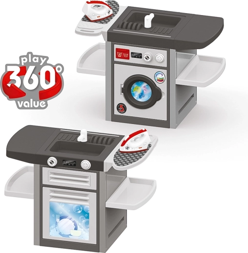 Set cucina 4 in 1