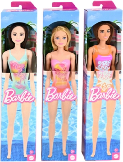 Bambola Barbie da spiaggia