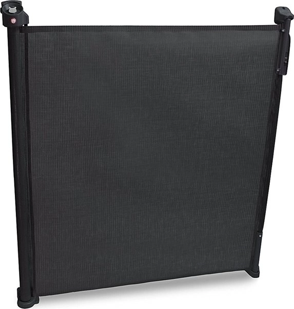 Lionelo barriera di sicurezza Tulia – Nero