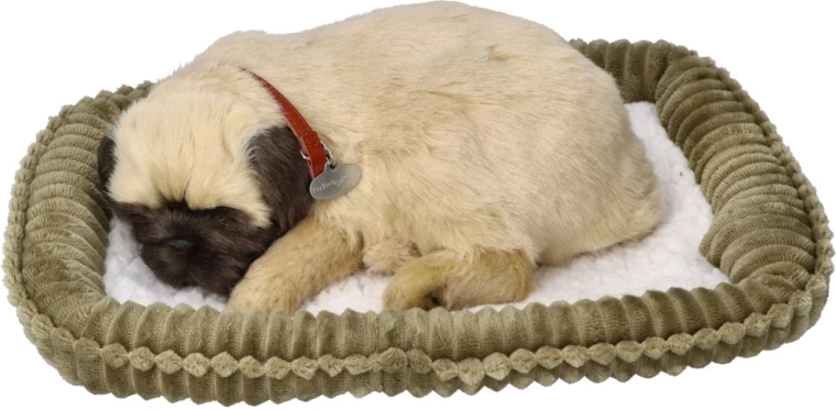 Perfect Petzzz cucciolo di carlino che respira