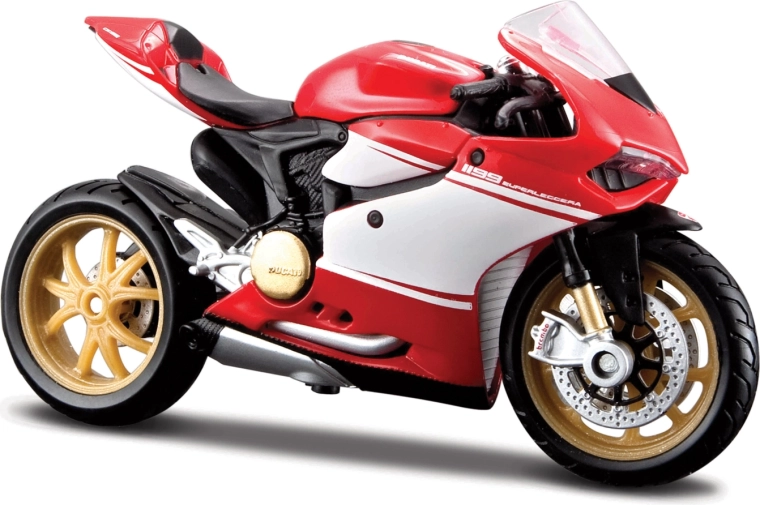 Maisto Ducati 1199 Superleggera moto 1:18