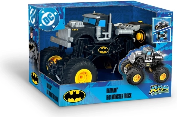 Monster truck radiocomandato Batman Bladez - 1 pezzo