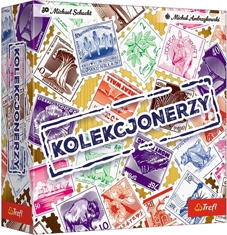 Gioco di carte Collezionisti