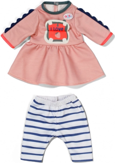 Vestitini della giungla per bambole BABY Born