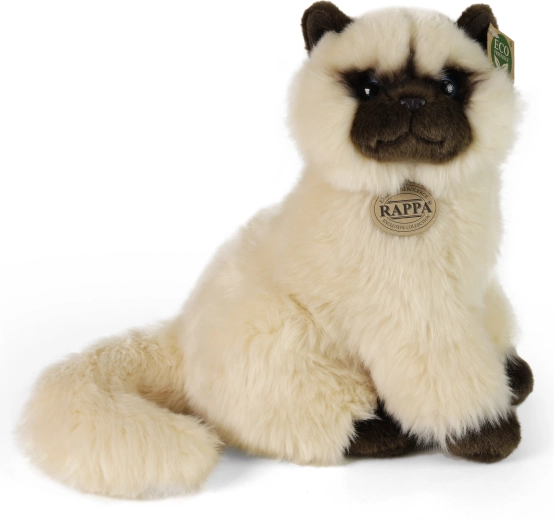 Gatto britannico a pelo corto in peluche Rappa 30 cm
