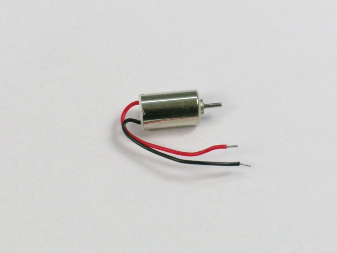 Motore posteriore del rotore di coda con pala per Nano heli - 1 pezzo