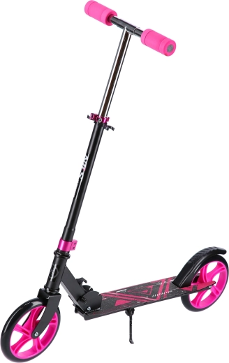Monopattino pieghevole NILS Extreme HM0106 rosa