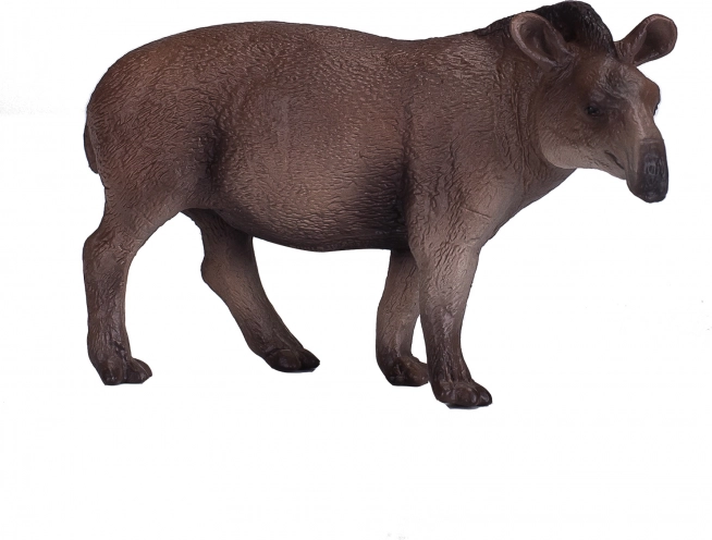 Figura realistica del tapiro sudamericano
