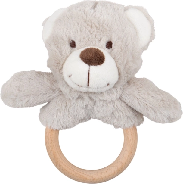 Bigjigs Baby orsetto anello tattile