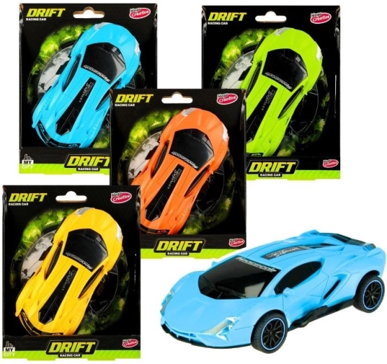 Auto da drift da corsa Mega Creative con funzione pull-back