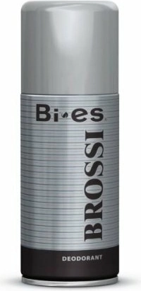Deodorante spray da uomo BI-ES Brossi 150 ml