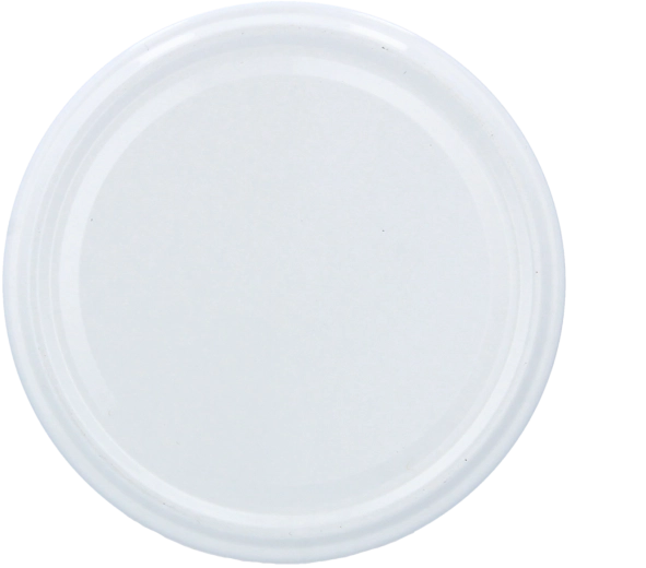 Set di coperchi smaltati per conserve 100 mm, 10 pz