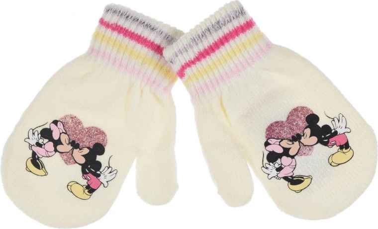 Guanti Minnie per neonati