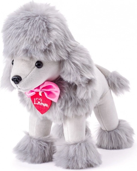 Barboncino di peluche Lily 29 cm