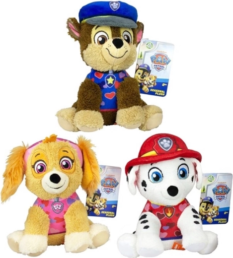Pupazzo di peluche Paw Patrol Super Soft 16,5 cm