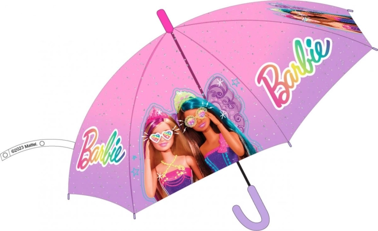 Ombrello Barbie - 1 pezzo