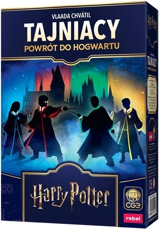 Rebel Tajniaci: ritorno a Hogwarts