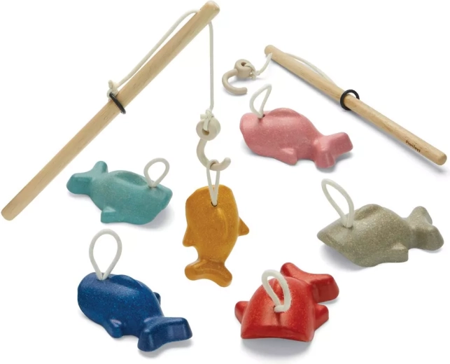 PlanToys pesca dei pesciolini