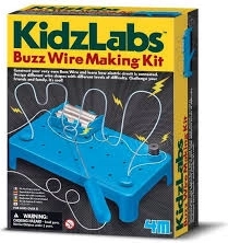 KidzLabs cicalino – kit di circuito elettrico per bambini