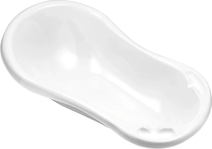 Maltex vaschetta per bambini Classic 84 cm bianca
