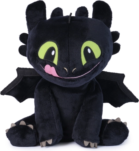 Spin Master drago di peluche Sdentato (Dragon Trainer) 28 cm