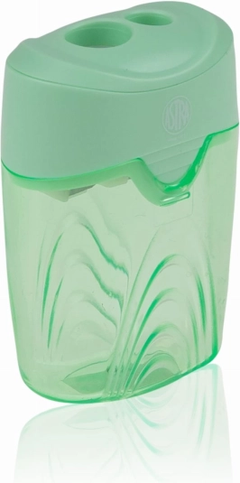 Temperamatite doppio pastello ASTRA con contenitore