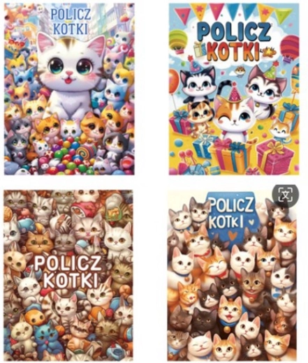 Borsa regalo M – mix di motivi