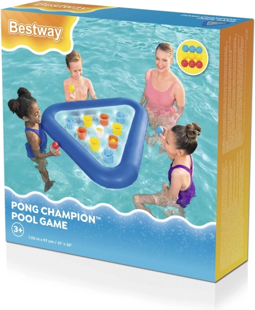 Gioco gonfiabile per piscina