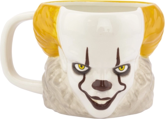 Tazza 3D Pennywise horror IT