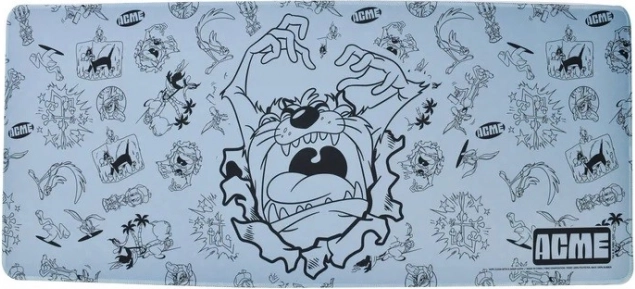 Tappetino da gioco LOONEY TUNES in neoprene 30 × 80 cm