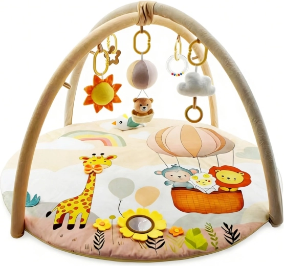 2Kids Toys tappeto gioco con arco con animaletti