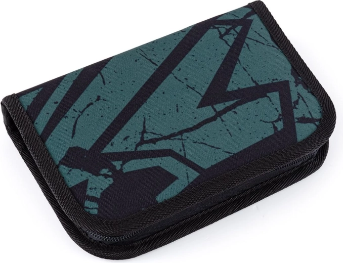 Astuccio scolastico Topgal a doppia aletta